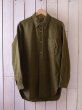 画像1: 1960s PENDLETON ウールBDシャツ　 表記M  (1)