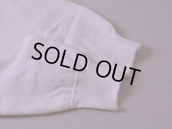 画像7: 1960s U.S.MARINES 染み込みプリントスウェット　 実寸SM  (7)