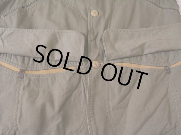 画像6: 1940s REDHEAD ハンティングジャケット　 実寸L〜  (6)