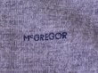 画像7: 1980s McGREGOR 裏サーマルジップパーカー　 実寸M  (7)
