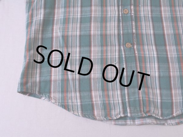 画像6: 1970s BIG MAC ヘビーネルシャツ　 雰囲気系　 表記M  (6)