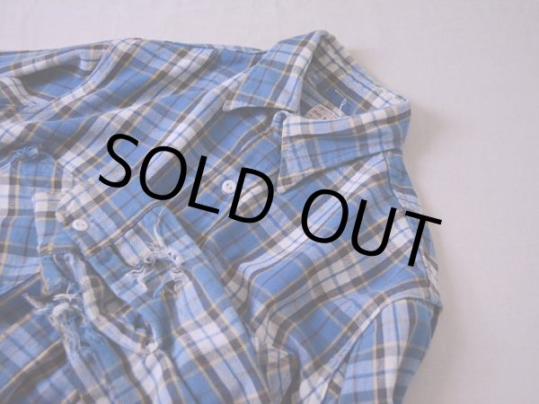 画像11: 〜1970s BIG MAC ヘビーネルシャツ  雰囲気系  表記M  (11)