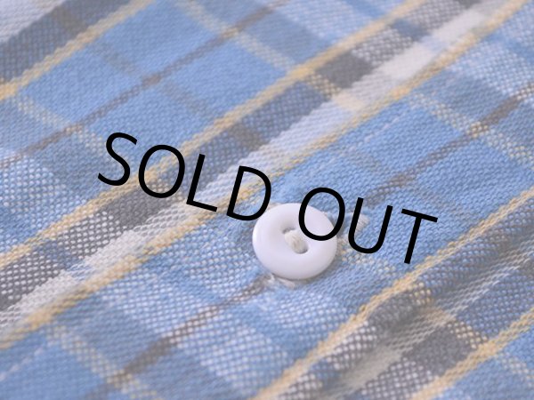 画像7: 〜1970s BIG MAC ヘビーネルシャツ  雰囲気系  表記M  (7)