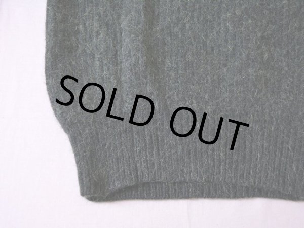 画像6: PoLo RalphLauren アルパカ混ショールカラーセーター  表記L  (6)