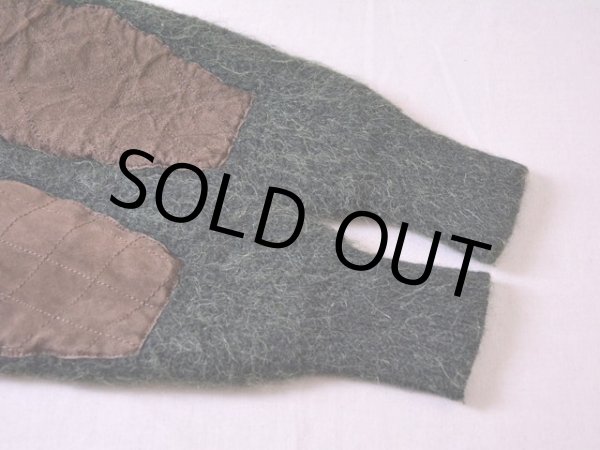 画像5: PoLo RalphLauren アルパカ混ショールカラーセーター  表記L  (5)