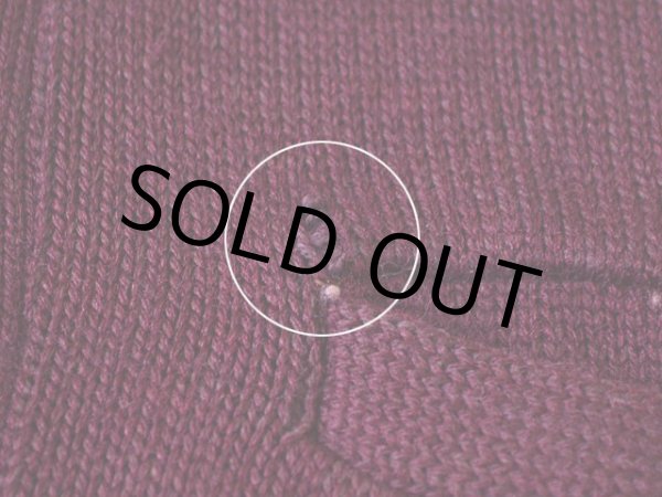 左裾ポケット付近に少々ホツレ。