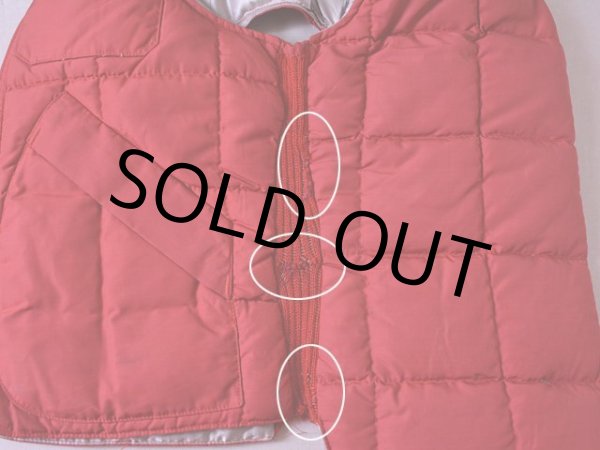 サイドのリブに少々リペア跡・ダメージ。