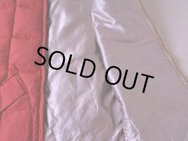 画像6: 1950s ALL DOWN FILLED MFG.Co. ダウンベスト　 表記M  (6)