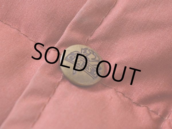 画像7: 1980s CLASS-5 ダウンジャケット　 実寸SM  (7)