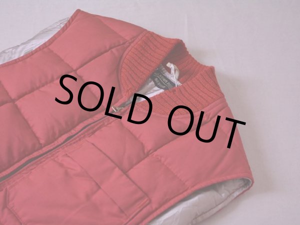 画像8: 1950s ALL DOWN FILLED MFG.Co. ダウンベスト　 表記M  (8)