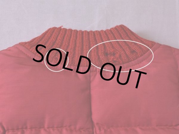 首リブに少々ダメージ。