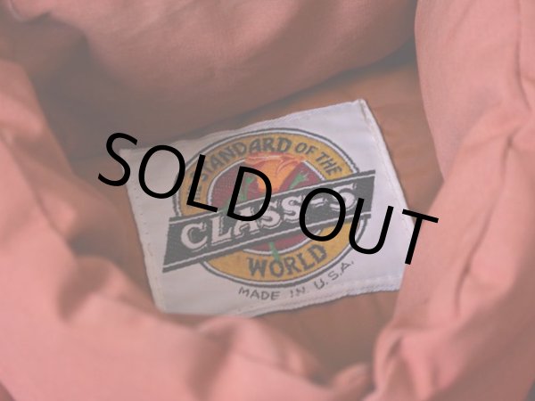 画像3: 1980s CLASS-5 ダウンジャケット　 実寸SM  (3)