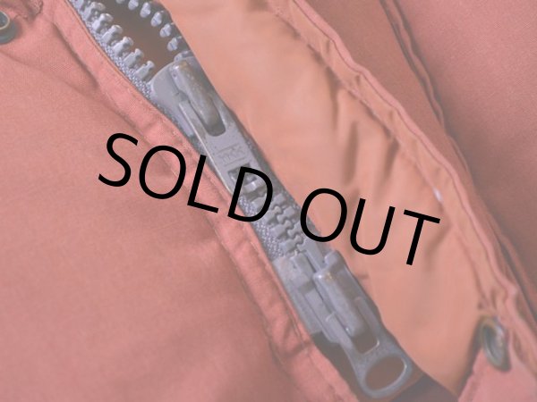 画像8: 1980s CLASS-5 ダウンジャケット　 実寸SM  (8)