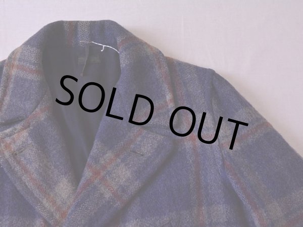 画像4: 1930s MONTGOMERY WARD ウールコート  実寸36-38  (4)