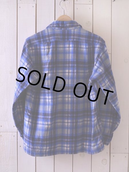 画像2: 1970s PENDLETON ウールシャツ　 表記M  (2)