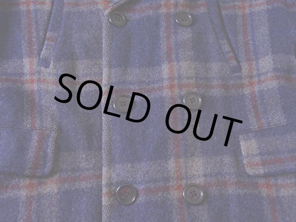 画像7: 1930s MONTGOMERY WARD ウールコート  実寸36-38  (7)