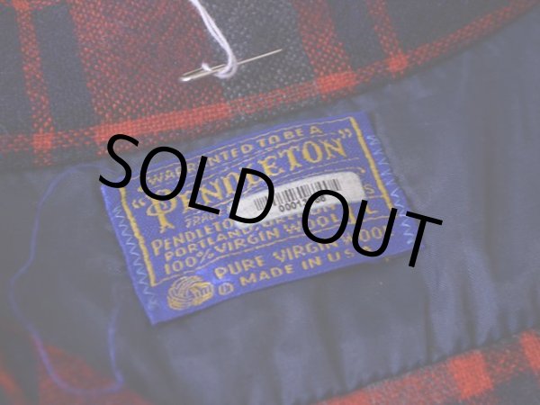 画像3: 1970s PENDLETON ウールシャツ　 表記L  (3)