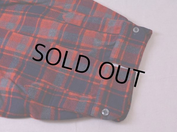 画像5: 1970s PENDLETON ウールシャツ　 表記L  (5)