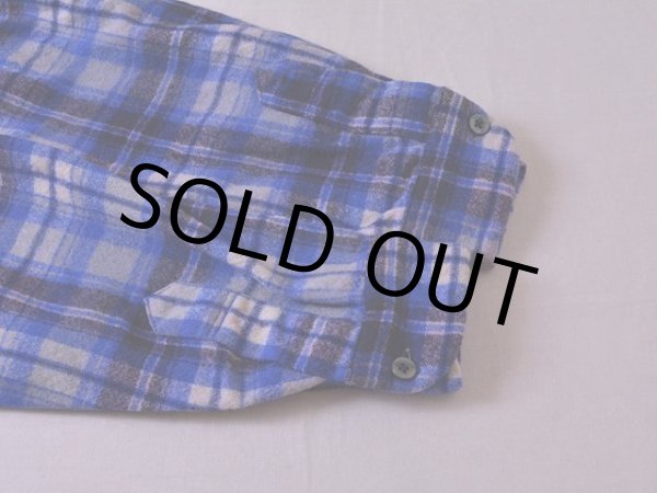 画像6: 1970s PENDLETON ウールシャツ　 表記M  (6)