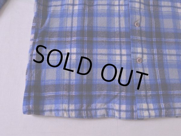 画像7: 1970s PENDLETON ウールシャツ　 表記M  (7)