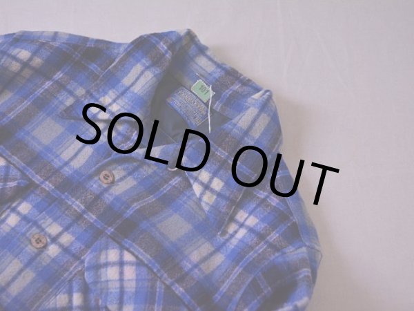 画像8: 1970s PENDLETON ウールシャツ　 表記M  (8)