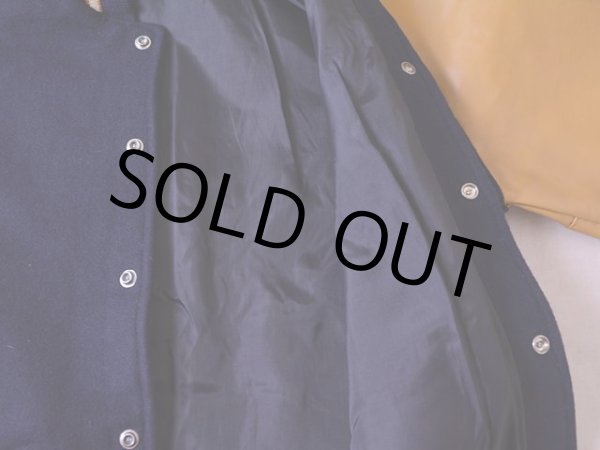 画像7: 1990s DeLONG ロングスタジャン　 DEAD STOCK!!　 表記S  (7)