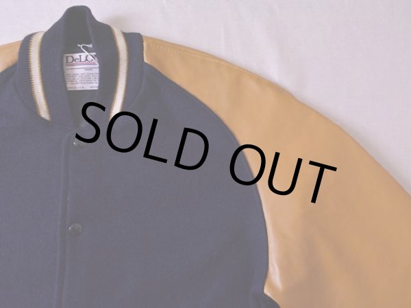 画像4: 1990s DeLONG ロングスタジャン　 DEAD STOCK!!　 表記S  (4)