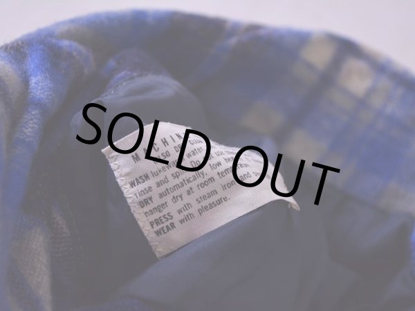 画像4: 1970s PENDLETON ウールシャツ　 表記M  (4)