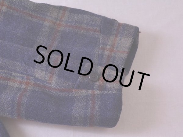 画像5: 1930s MONTGOMERY WARD ウールコート  実寸36-38  (5)