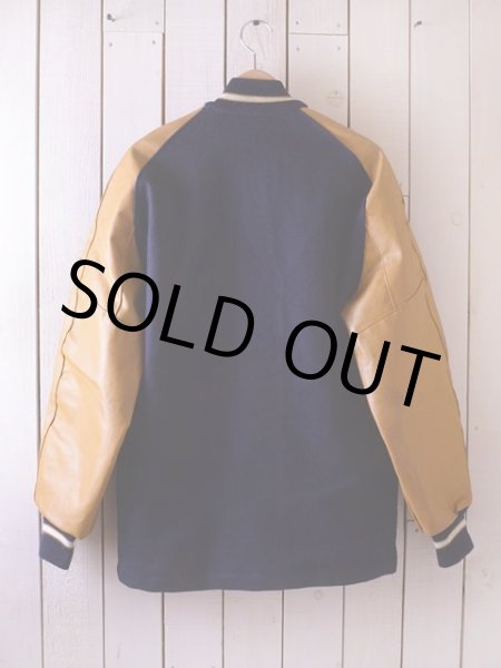 画像2: 1990s DeLONG ロングスタジャン　 DEAD STOCK!!　 表記S  (2)