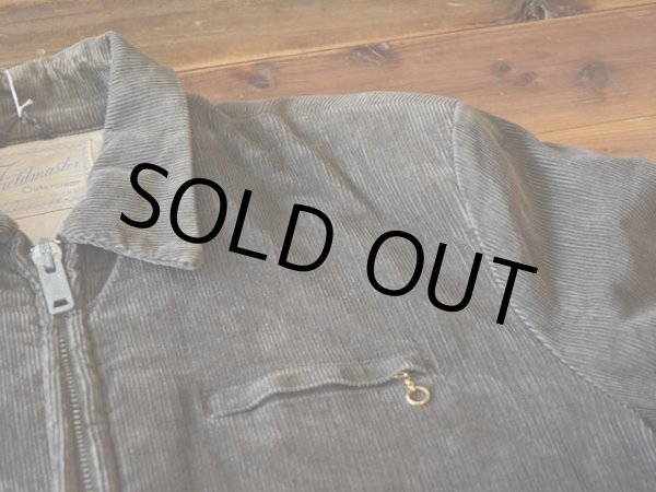 画像5: 1960s Fieldmaster コーデュロイジャケット  実寸40  (5)