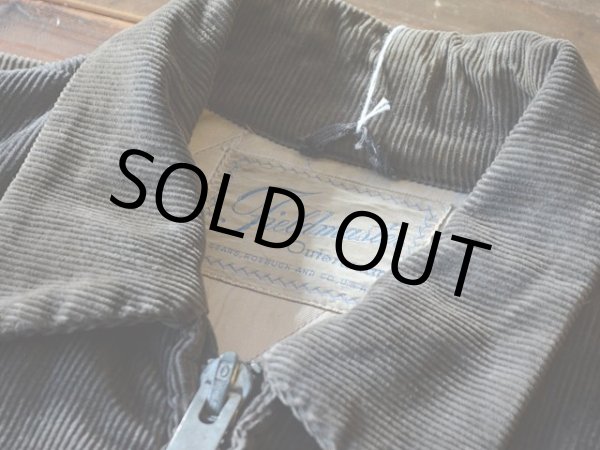 画像3: 1960s Fieldmaster コーデュロイジャケット  実寸40  (3)