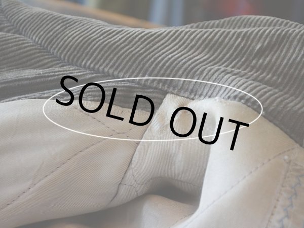 裏地に少々スレ。