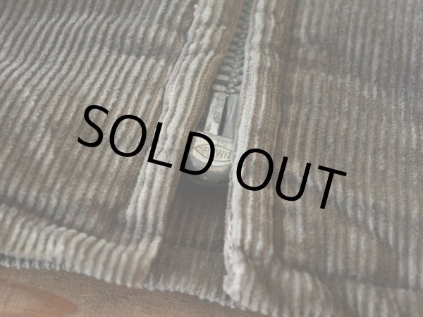 画像7: 1960s Fieldmaster コーデュロイジャケット  実寸40  (7)