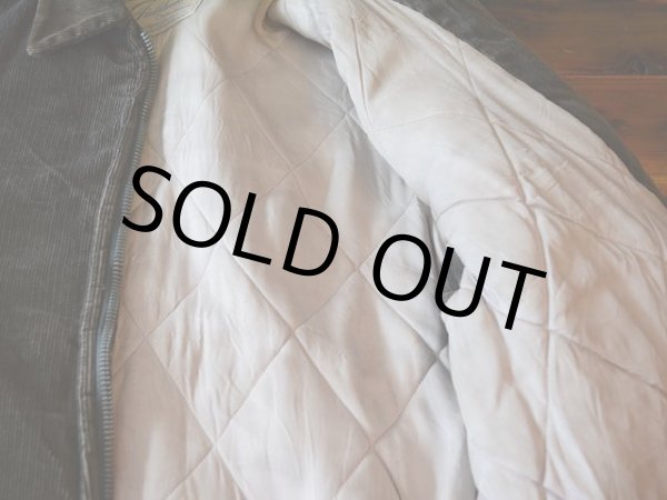 画像9: 1960s Fieldmaster コーデュロイジャケット  実寸40  (9)