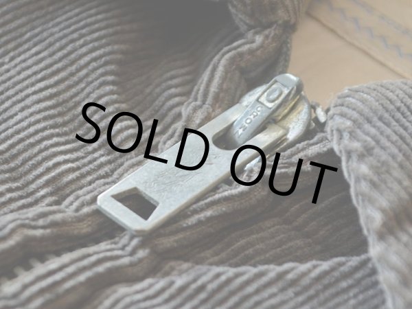 画像4: 1960s Fieldmaster コーデュロイジャケット  実寸40  (4)