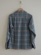 画像2: 1950s PENDLETON ウールシャツ　 表記M  (2)