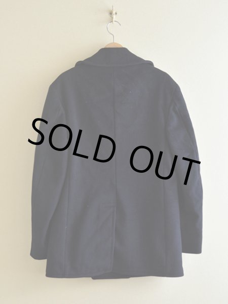 画像3: 1950s US.NAVY 8ボタンPコート　 表記38  (3)