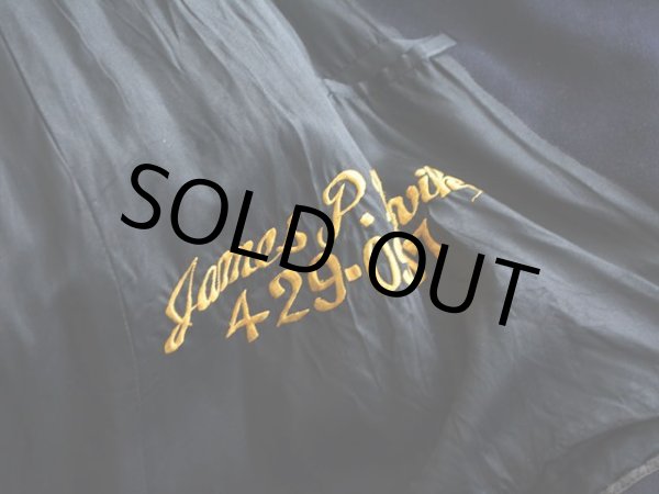 画像11: 1950s US.NAVY 8ボタンPコート　 表記38  (11)