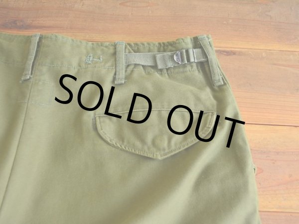 画像7: 1970s M-65フィールドパンツ  表記MEDIUM-REGULAR  (7)