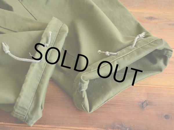 画像8: 1970s M-65フィールドパンツ  表記MEDIUM-REGULAR  (8)