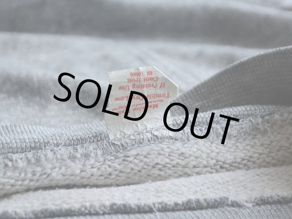 画像3: 1970s 杢スウェットパーカー　 実寸SM  (3)