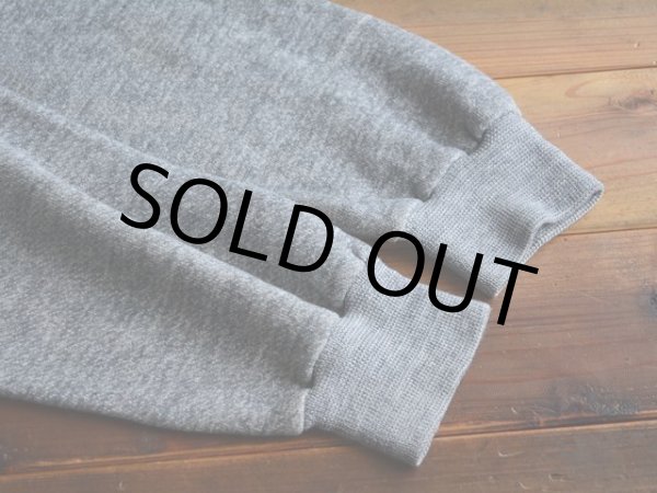 画像7: 1970s 杢スウェットパーカー　 実寸SM  (7)