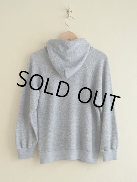 画像2: 1970s 杢スウェットパーカー　 実寸SM  (2)