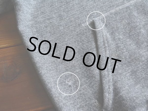 ポケット付け根・裾付近に僅かなダメージ。