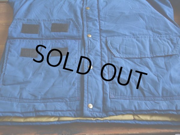 画像8: 1970s CAMP7 中綿ジャケット　 表記M  (8)