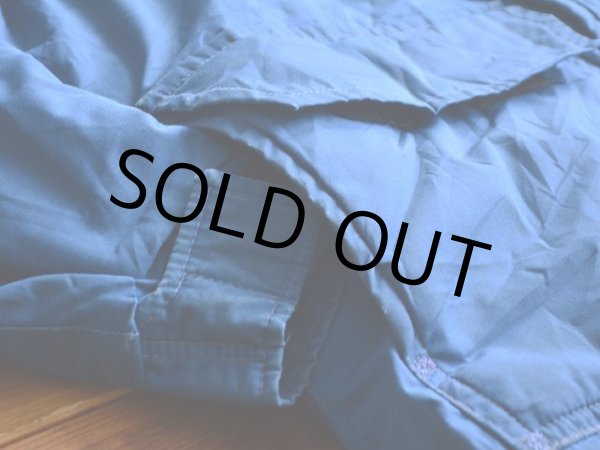 画像9: 1970s CAMP7 中綿ジャケット　 表記M  (9)