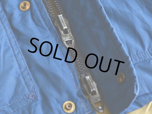 画像6: 1970s CAMP7 中綿ジャケット　 表記M  (6)