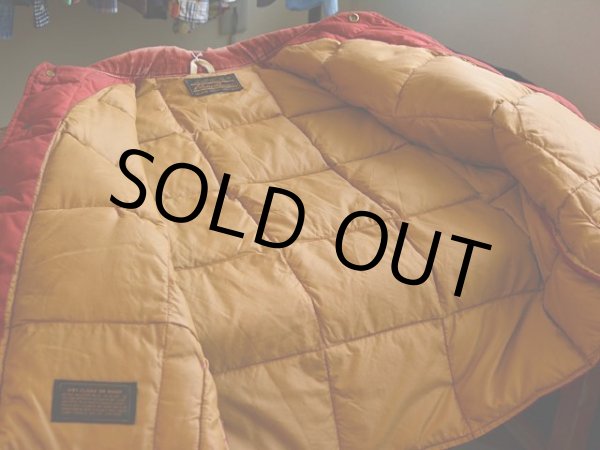 画像8: 1970s〜 EddieBauer ダウンジャケット  実寸ML  (8)