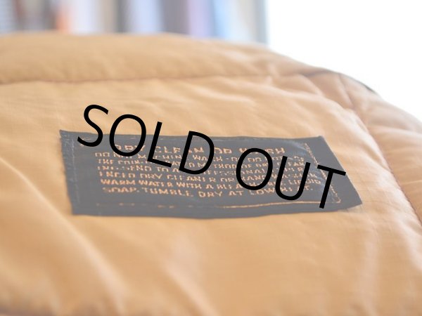 画像9: 1970s〜 EddieBauer ダウンジャケット  実寸ML  (9)